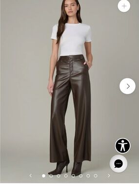 Joes Jean The MIA Leather Pant